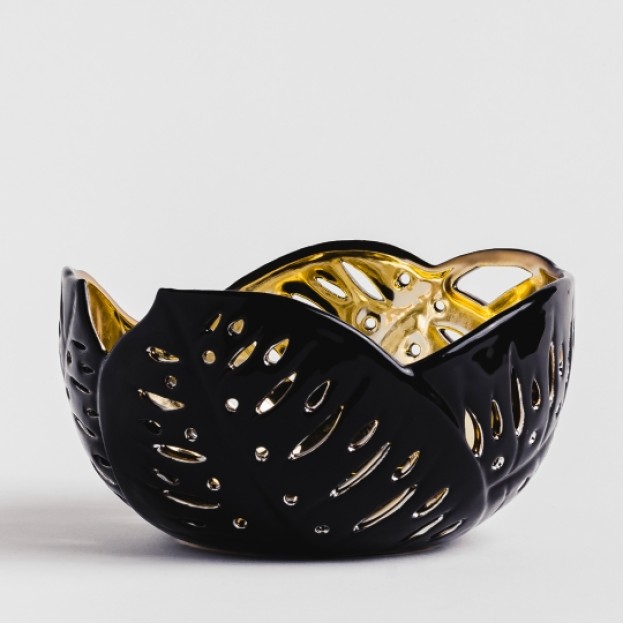Bol decorativ RITTA