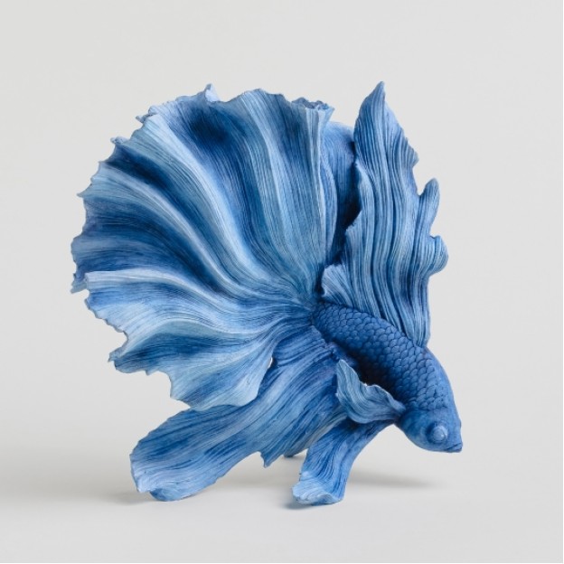 Decoratiune Wavefish