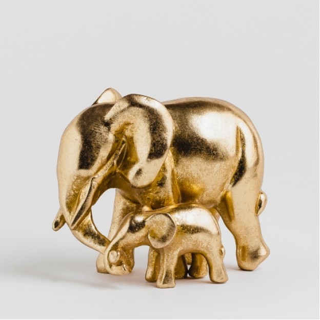 Figurina decorativa-elefant Alimom