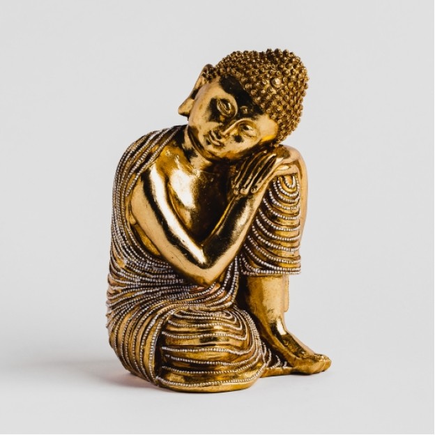 Figurina decorativa-buda BUDDICO