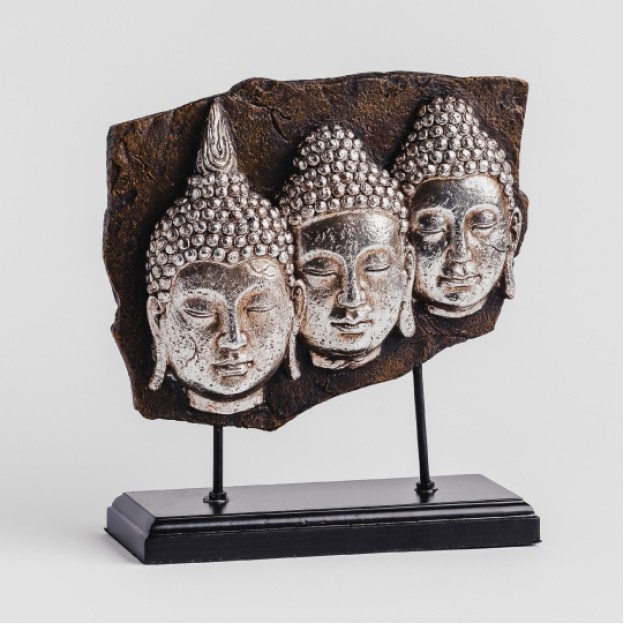 Figurina decorativa Buddafaces