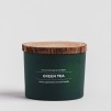 Lumanare aromata Optica Green Tea