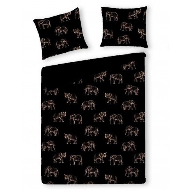 Set lenjerie de pat Tumba 160x200cm.