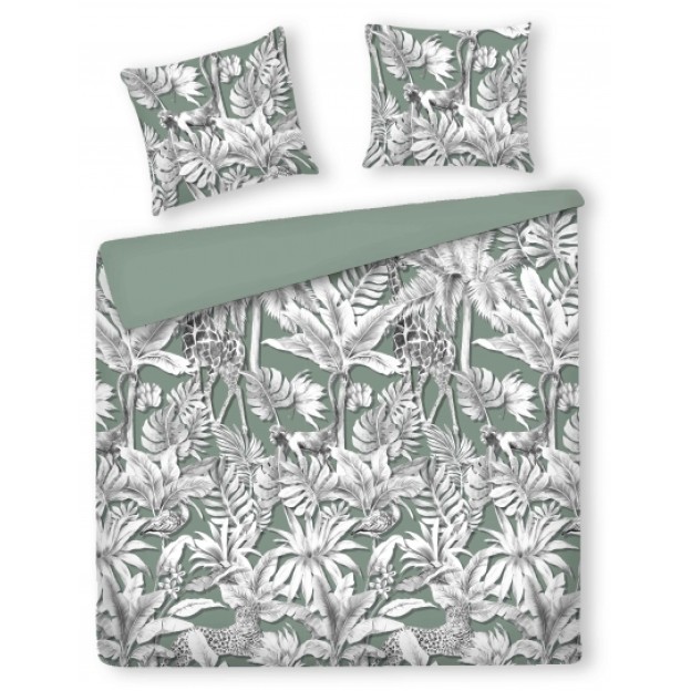 Set lenjerie de pat Antara 200x220cm