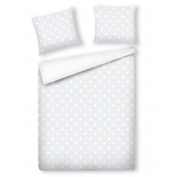 Set lenjerie de pat GRAPHO