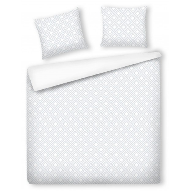 Set lenjerie de pat Grapho 200x220cm