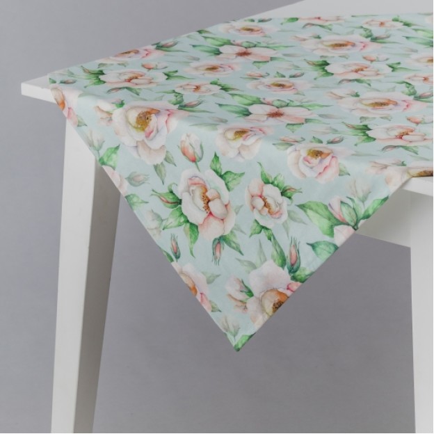 Fata de masa-flori Tiflo