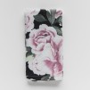 Prosop bucatarie-flori Pevon Black