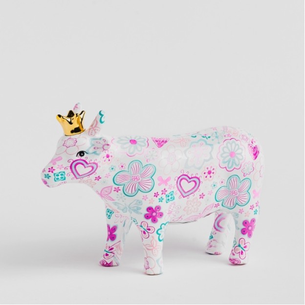 Pusculita-vacuta COWQUEEN