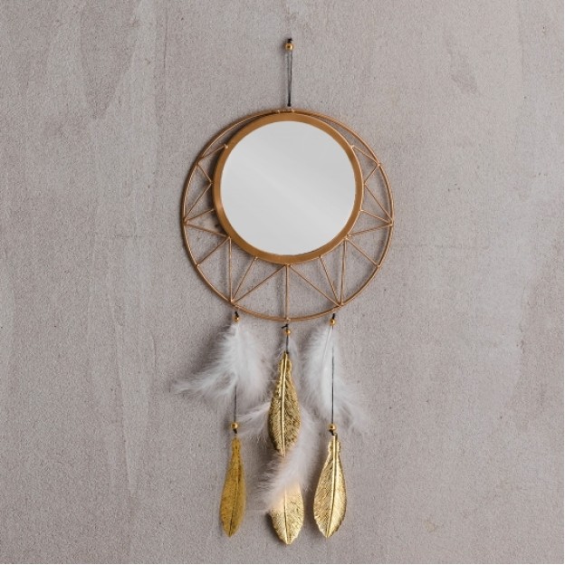 Decoratiune Boe Gold