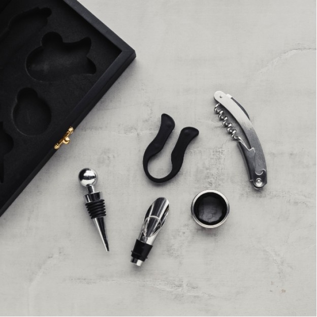 Set pentru vin BOXITO NEW