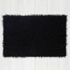 Covoras Polypo 80x50cm black
