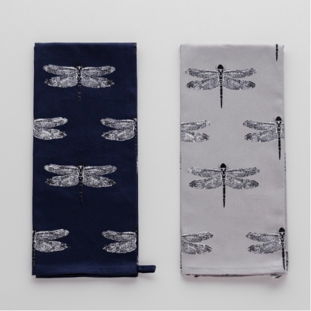 Set prosoape bucatarie Dragonflow