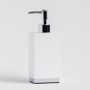Dozator sapun Goldomo white