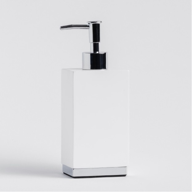 Dozator sapun Goldomo white