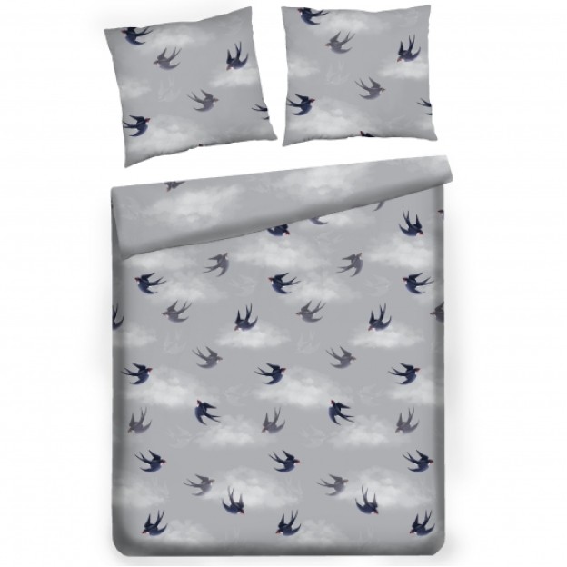 Set lenjerie de pat PAROUS 160x200cm.