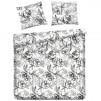 Set lenjerie de pat 160x200cm Sketchfiori