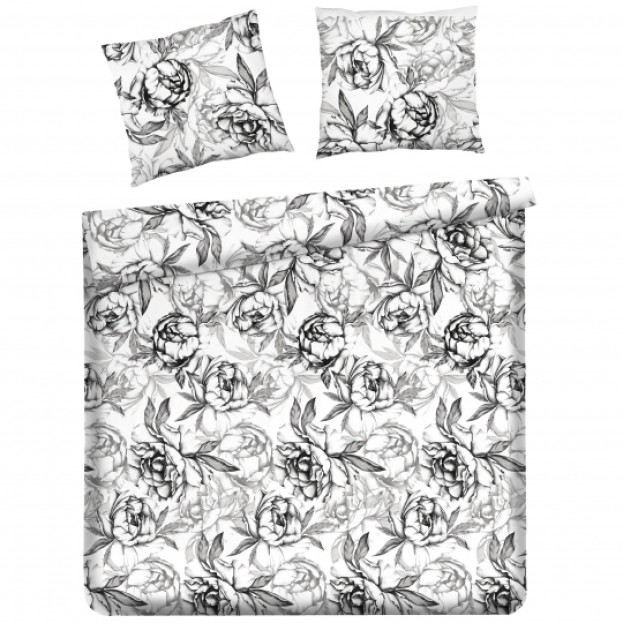 Set lenjerie de pat 160x200cm Sketchfiori