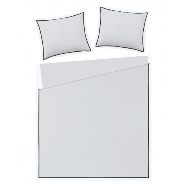 Set lenjerie de pat Bakers 160x200cm.