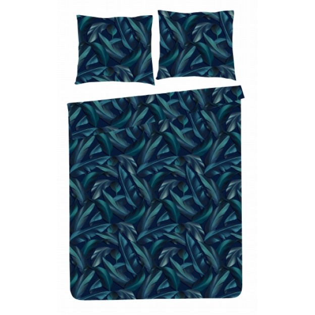 Set lenjerie de pat BONNSI 200x220cm.