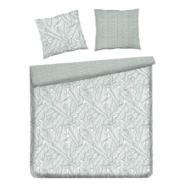 Set lenjerie de pat Falles 200x220cm
