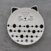 Farfurie desert-pisica MODERN CAT