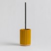 Perie toaleta Elda yellow
