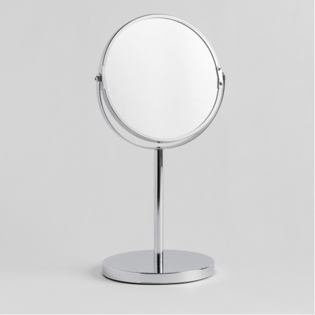 Oglinda Simplano silver