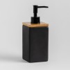 Dozator pentru sapun woodtop square