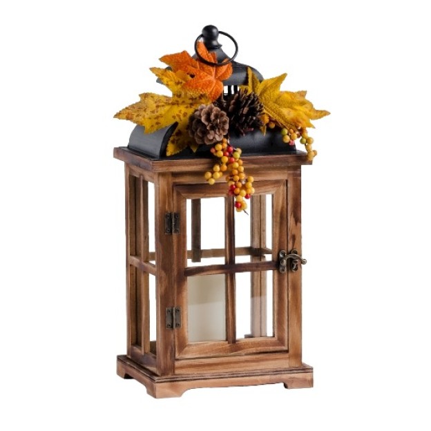 Lampion decorativ LED BARDI