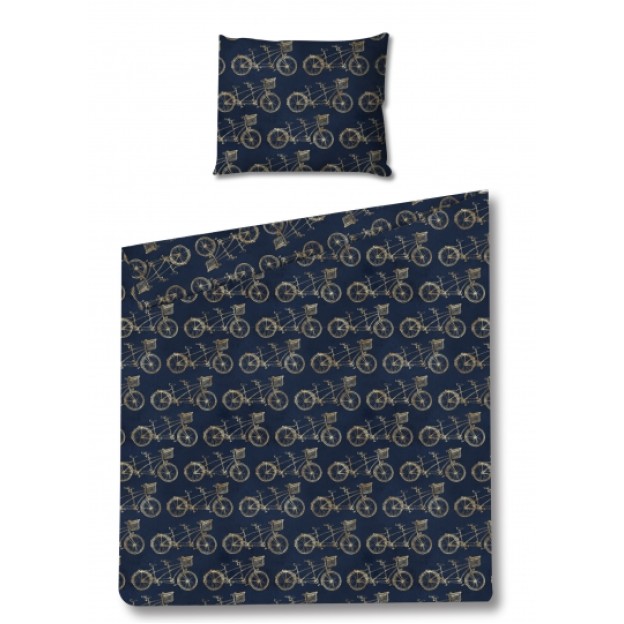 Set lenjerie de pat 160x200cm Tandem