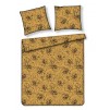 Set lenjerie de pat Floreta 200x220cm