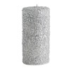 Lumanare Gisa Silver
