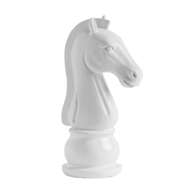 Figurina decorativa-cal CHESSHORSE