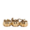 Figurina decorativa-dovleac PUMPKINTRIO