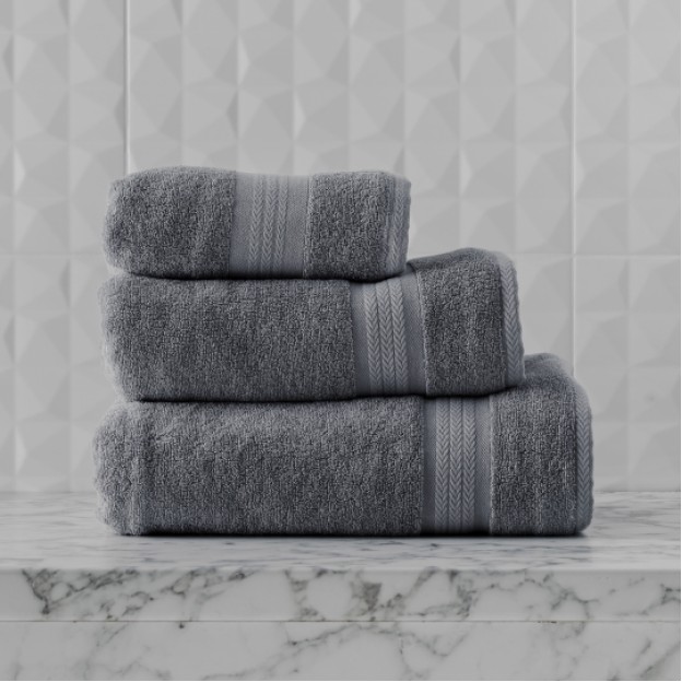 Prosop 70x130cm Tule