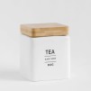 Container mediro tea