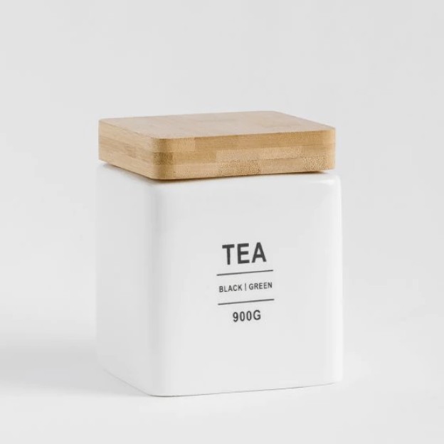 Container mediro tea
