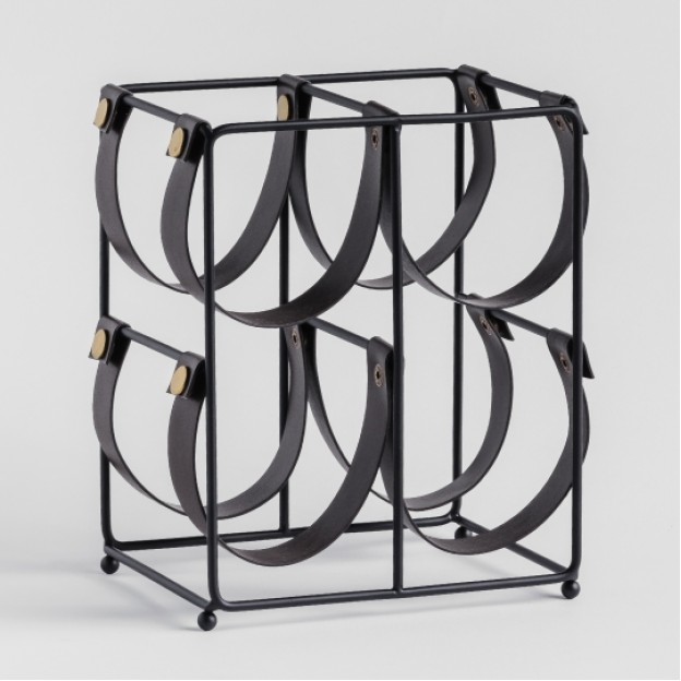 Suport sticle vin Hammock