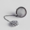 Infuzor pentru ceai Crystal Flowers