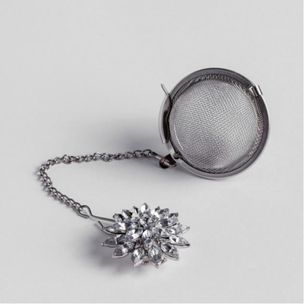 Infuzor pentru ceai Crystal Flowers