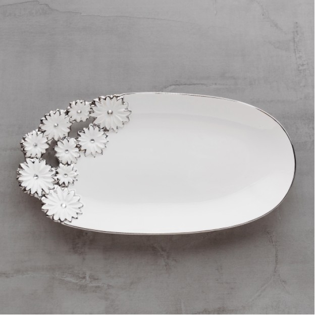 platou decorativ BLOMMA