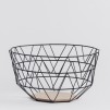 Bol / fructiera decorativa bethelwood