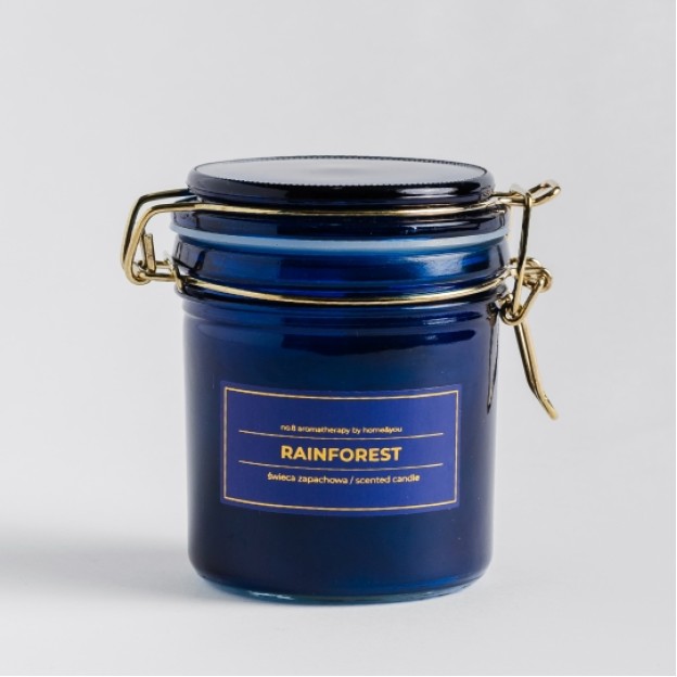 Lumanare aroma Latea