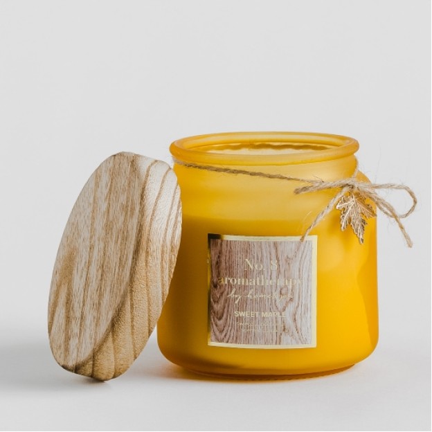 Lumanare aroma Salvia Sweet