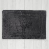 Covoras baie LORESO 50x80 cm gray