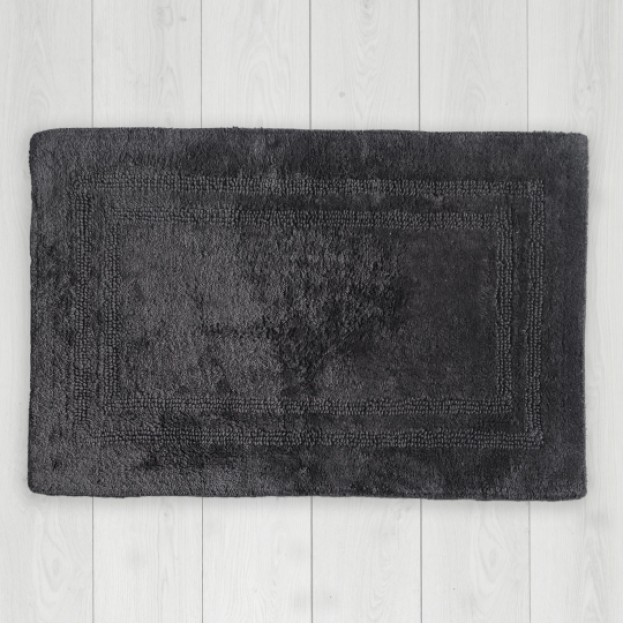 Covoras baie LORESO 50x80 cm gray