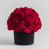 Floare decorativa trandafiri rosevell
