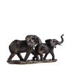Figurina decorativa-elefant SERENGETI