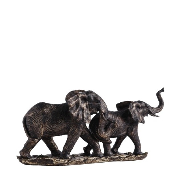 Figurina decorativa-elefant SERENGETI